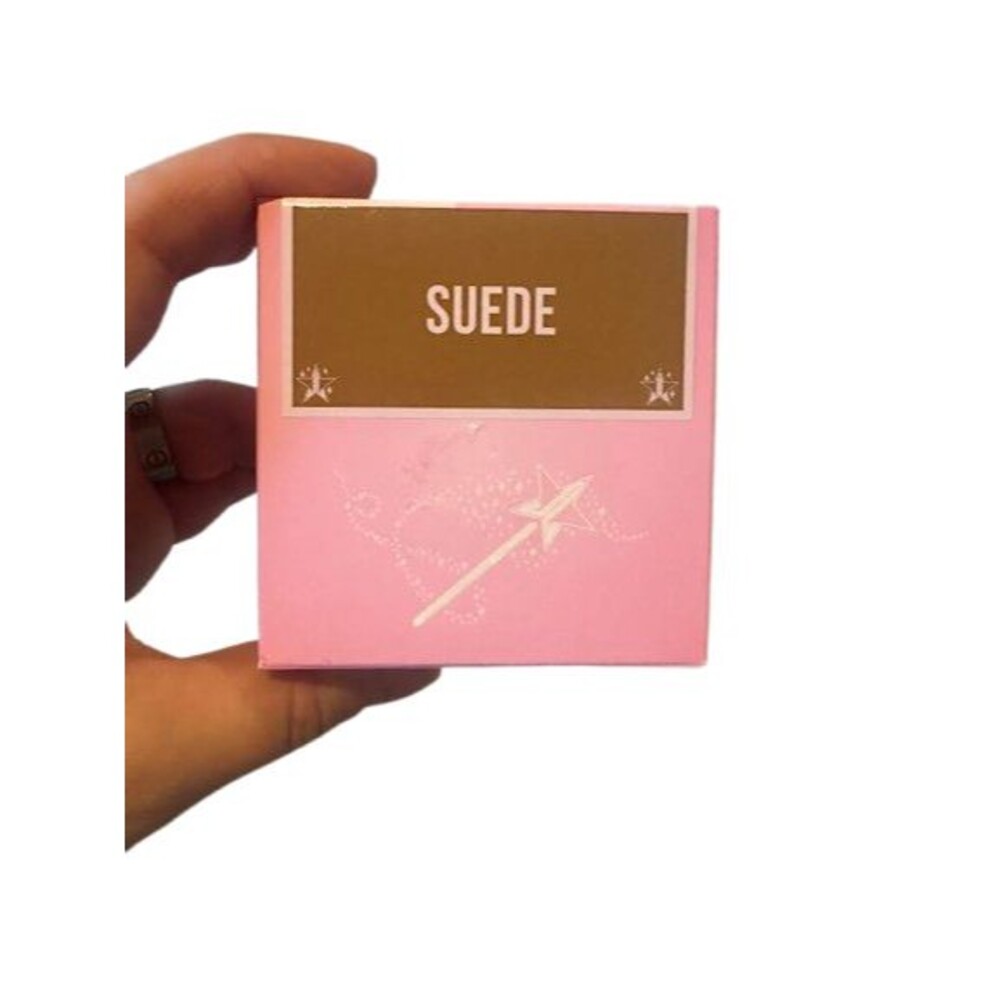 Jeffree STAR Cosmetics Magic Star Setting Powder SUEDE With Box